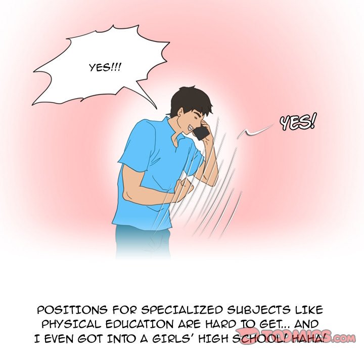 Friend Gossip Chapter 49 Page 7