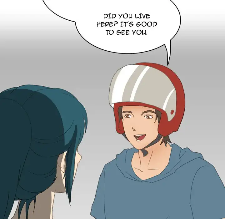 Friend Gossip Chapter 5 Page 17