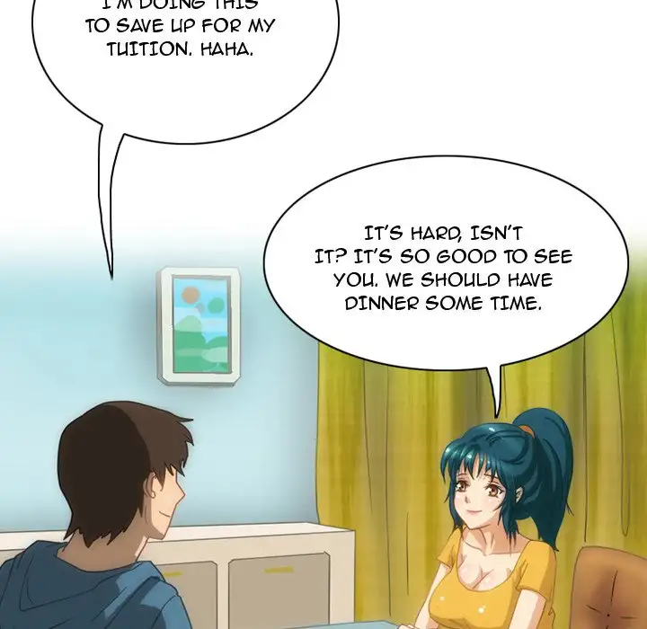 Friend Gossip Chapter 5 Page 19