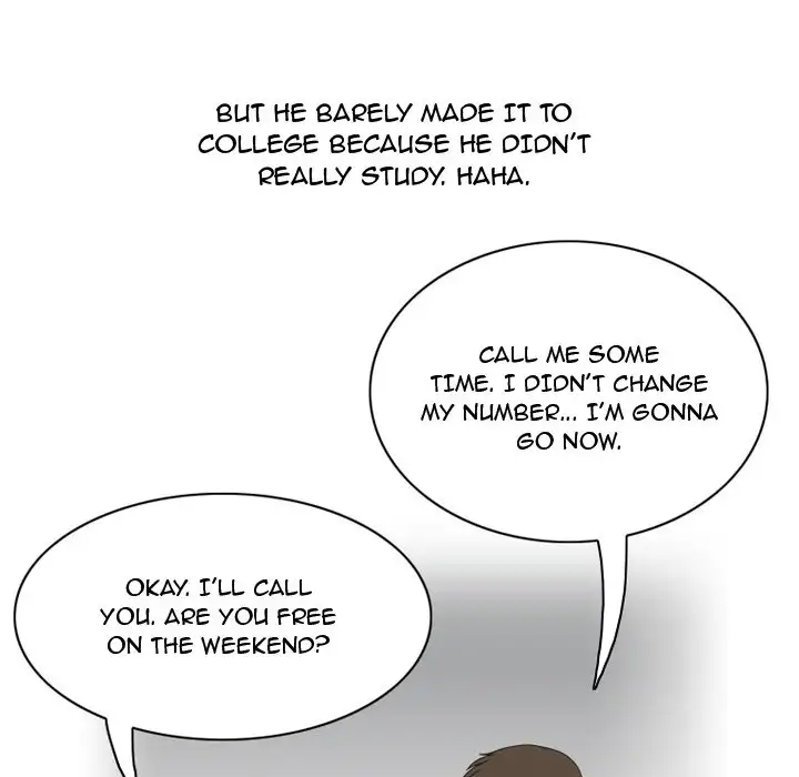 Friend Gossip Chapter 5 Page 21