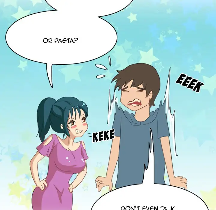 Friend Gossip Chapter 5 Page 25