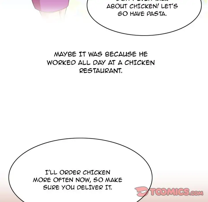 Friend Gossip Chapter 5 Page 26
