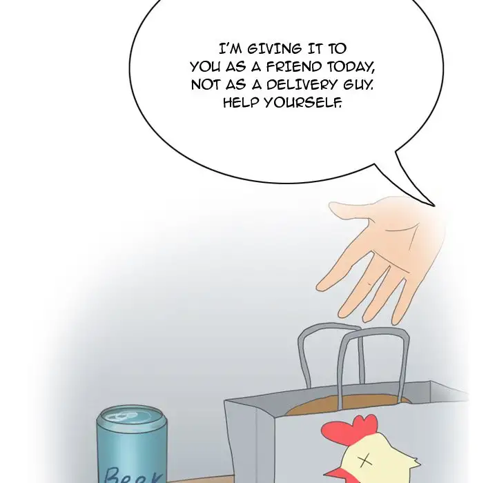 Friend Gossip Chapter 5 Page 41