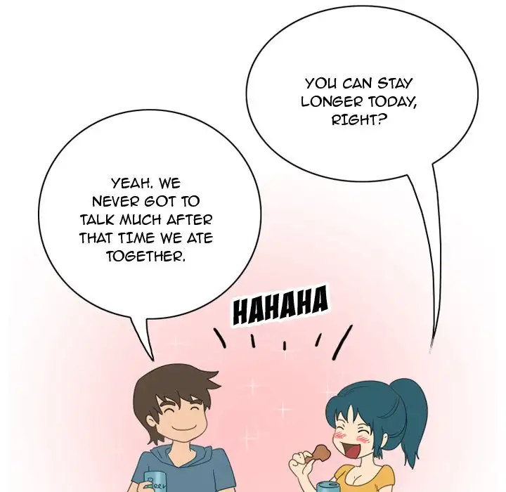 Friend Gossip Chapter 5 Page 43