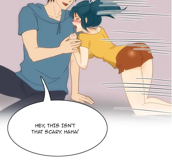 Friend Gossip Chapter 5 Page 52