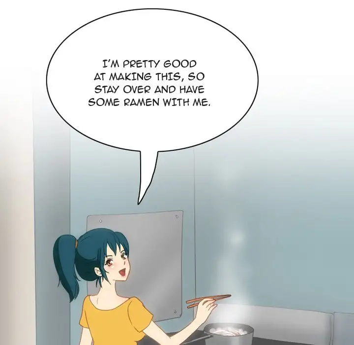 Friend Gossip Chapter 5 Page 57