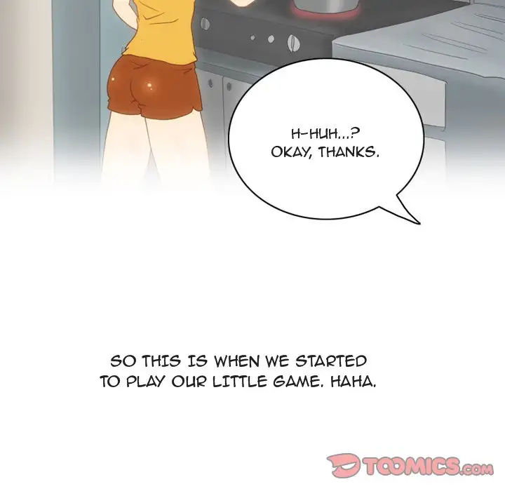 Friend Gossip Chapter 5 Page 58
