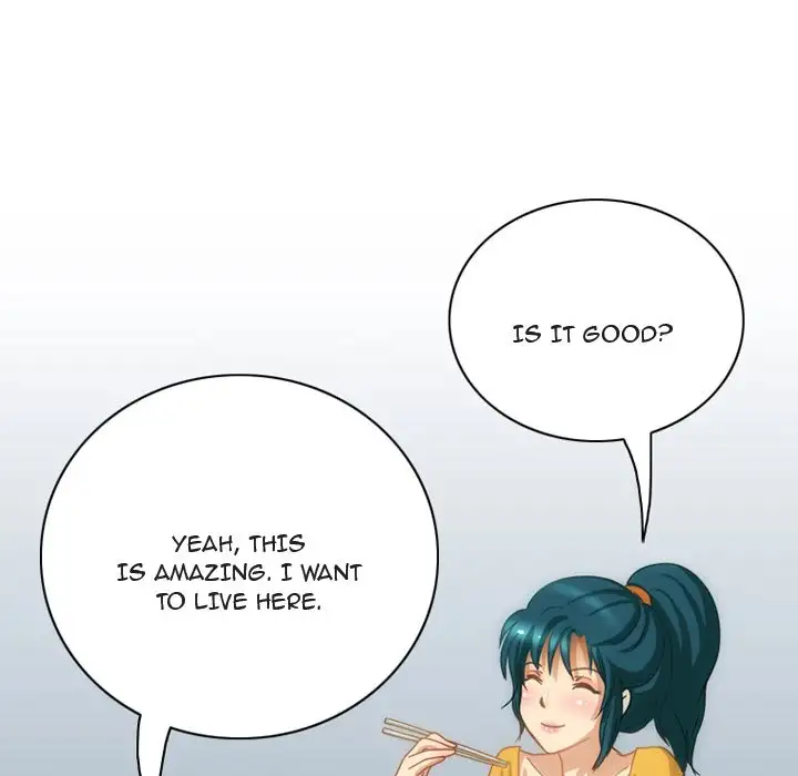 Friend Gossip Chapter 5 Page 59