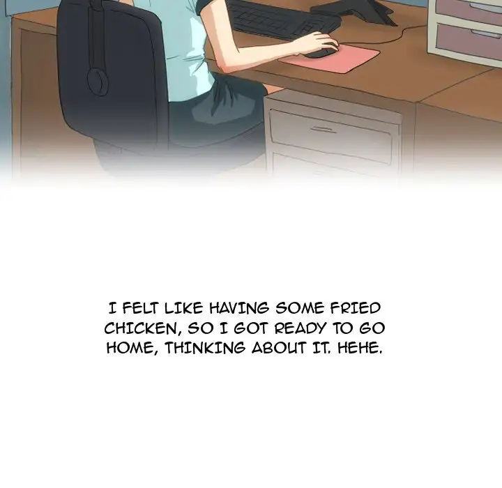 Friend Gossip Chapter 5 Page 7