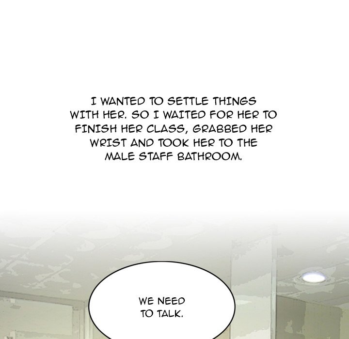 Friend Gossip Chapter 50 Page 40