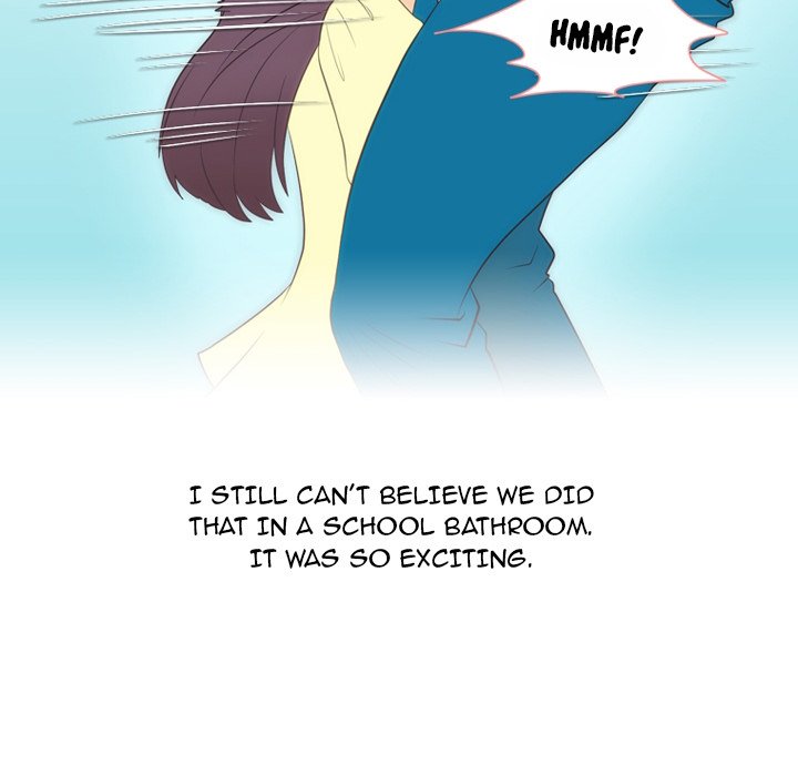 Friend Gossip Chapter 50 Page 53