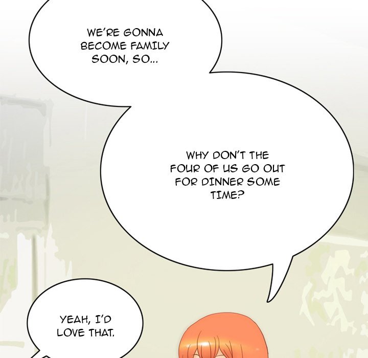Friend Gossip Chapter 52 Page 11