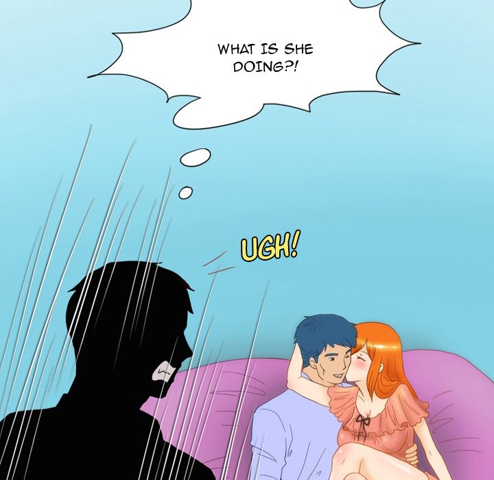 Friend Gossip Chapter 52 Page 35