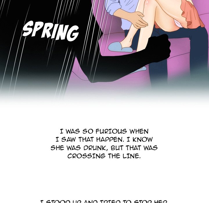Friend Gossip Chapter 52 Page 36
