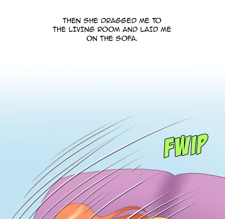 Friend Gossip Chapter 52 Page 39
