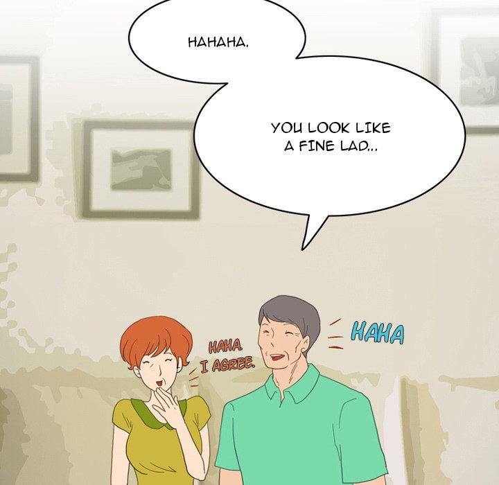 Friend Gossip Chapter 52 Page 8