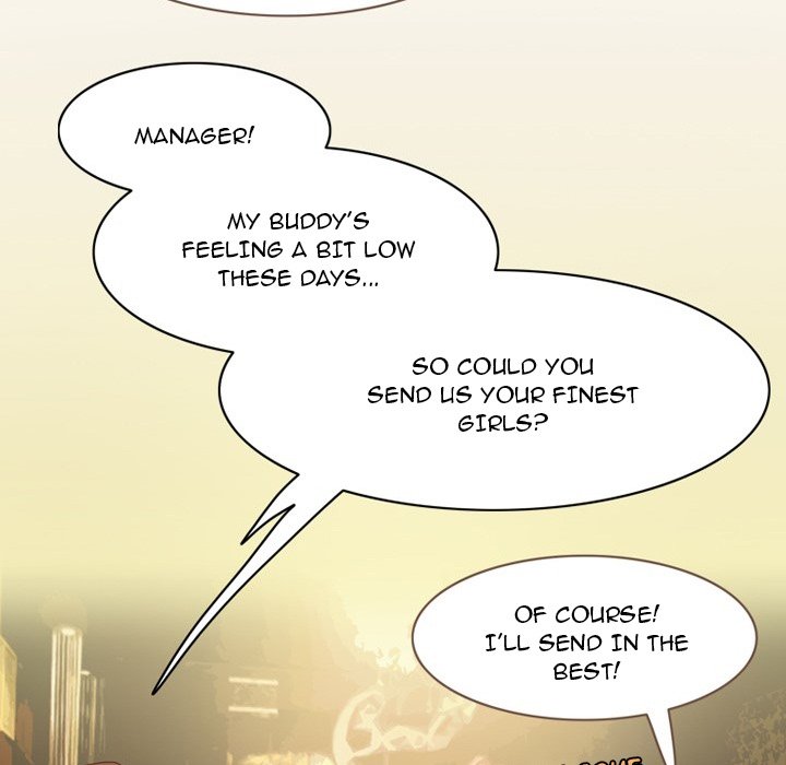 Friend Gossip Chapter 53 Page 20