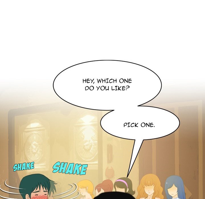 Friend Gossip Chapter 53 Page 26