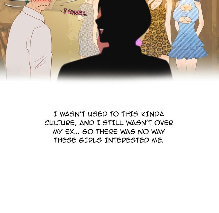 Friend Gossip Chapter 53 Page 27