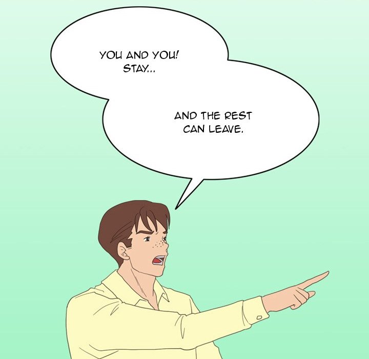 Friend Gossip Chapter 53 Page 29