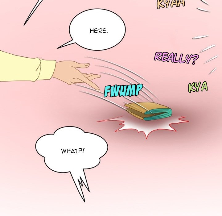 Friend Gossip Chapter 53 Page 35