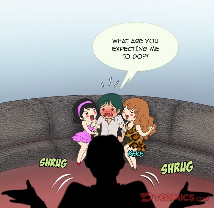 Friend Gossip Chapter 53 Page 37