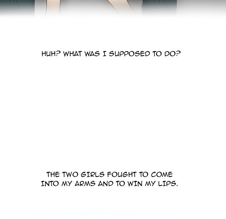 Friend Gossip Chapter 53 Page 51