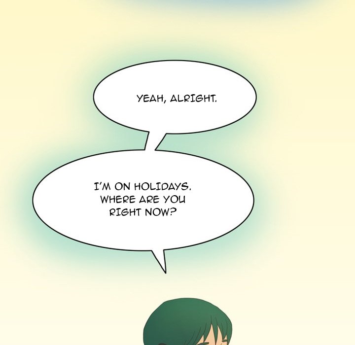 Friend Gossip Chapter 53 Page 8