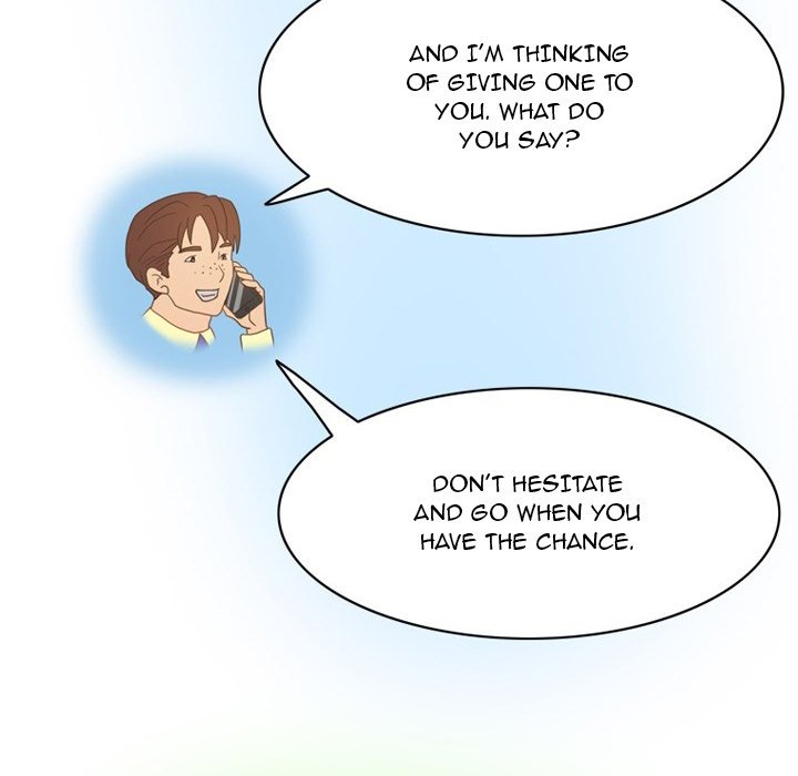 Friend Gossip Chapter 54 Page 25