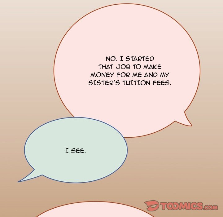 Friend Gossip Chapter 54 Page 38