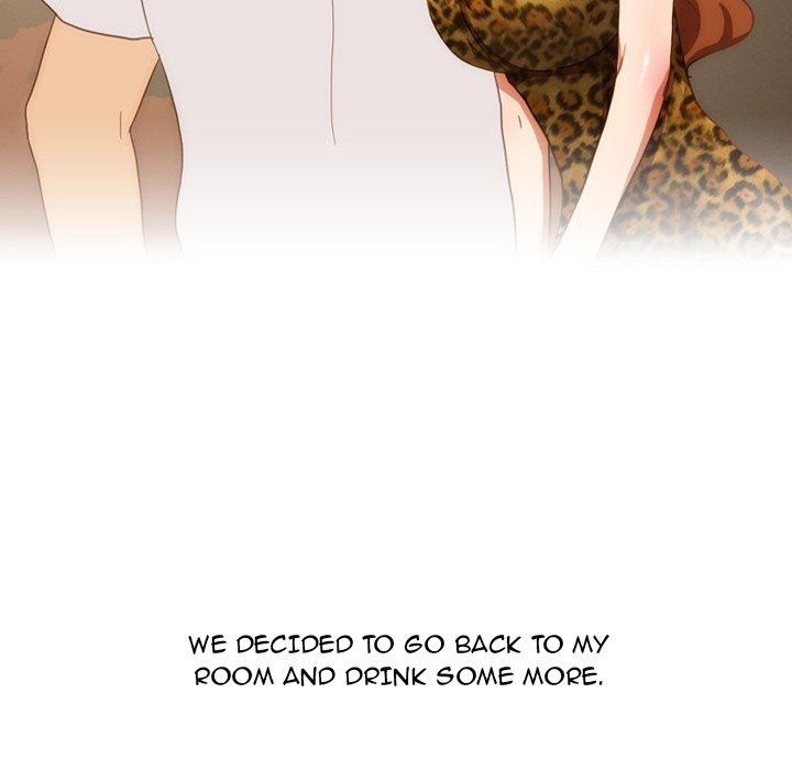 Friend Gossip Chapter 54 Page 44