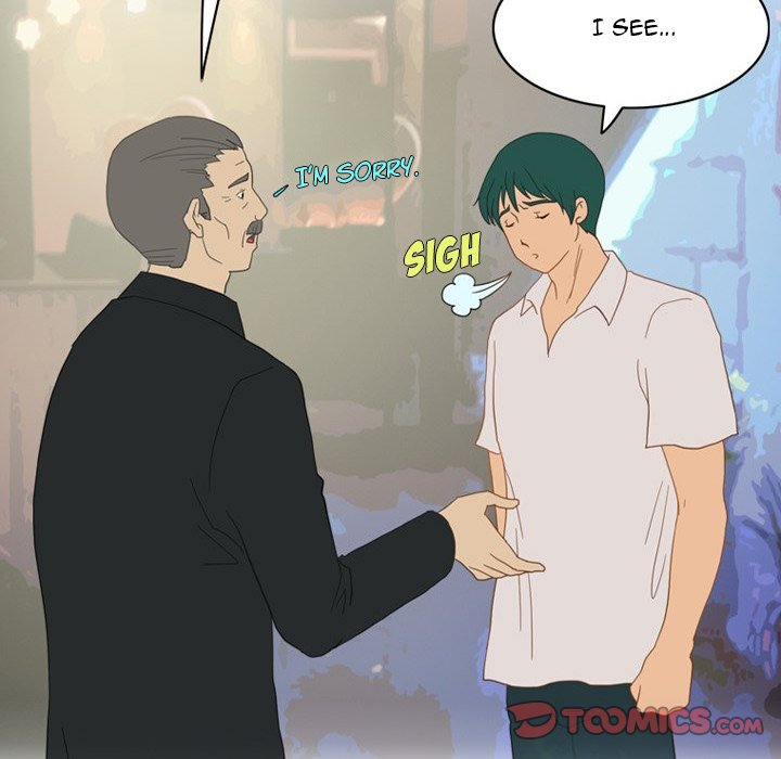 Friend Gossip Chapter 54 Page 70