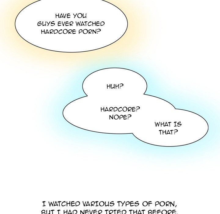 Friend Gossip Chapter 55 Page 12