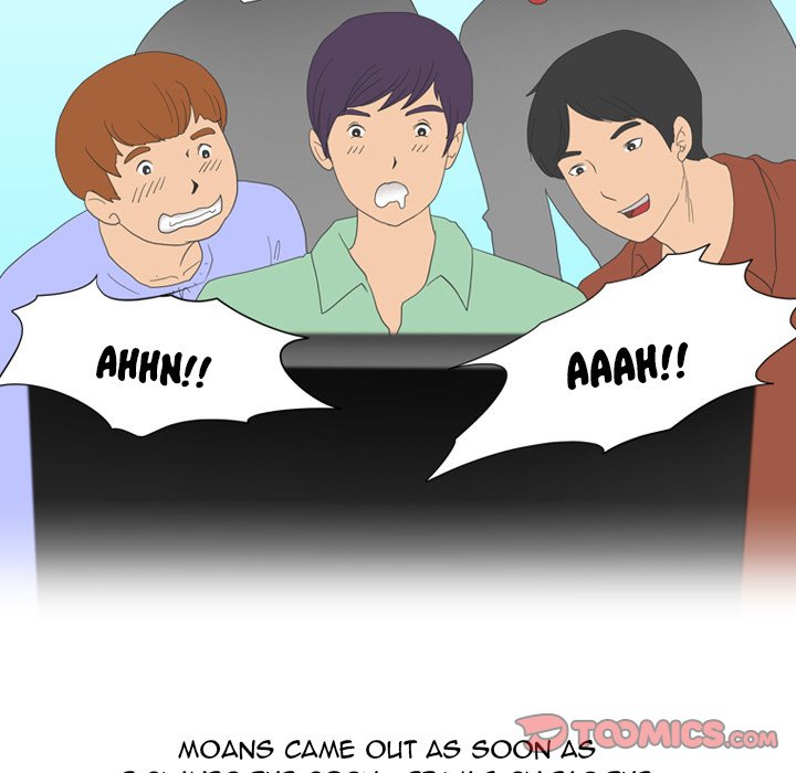 Friend Gossip Chapter 55 Page 18