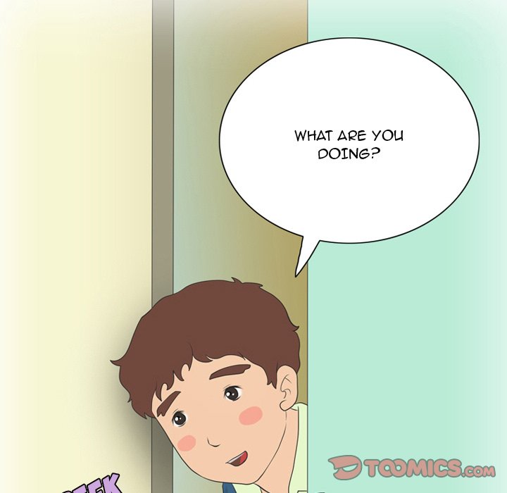 Friend Gossip Chapter 55 Page 54