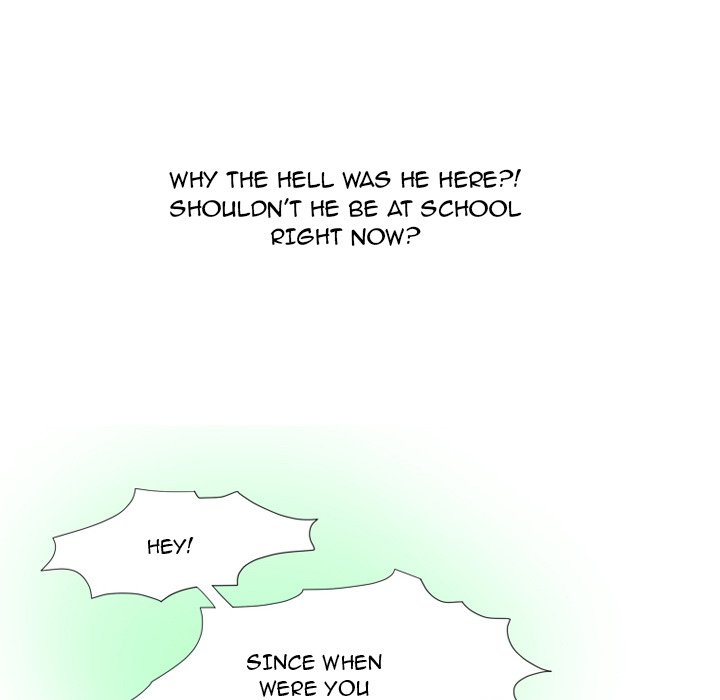 Friend Gossip Chapter 55 Page 56