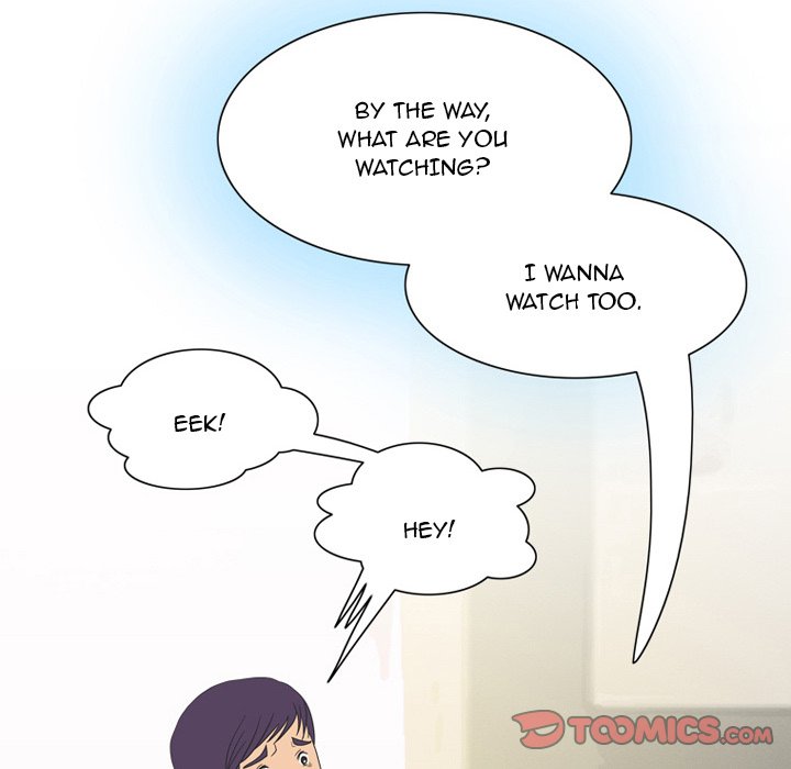 Friend Gossip Chapter 55 Page 58