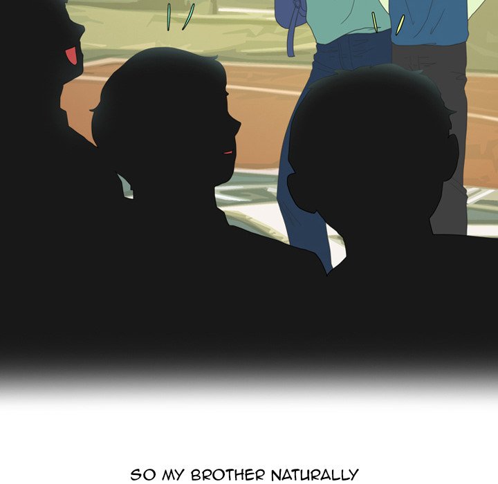 Friend Gossip Chapter 55 Page 7
