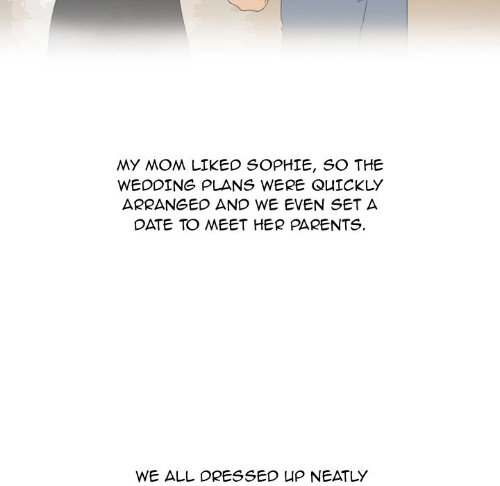 Friend Gossip Chapter 56 Page 32