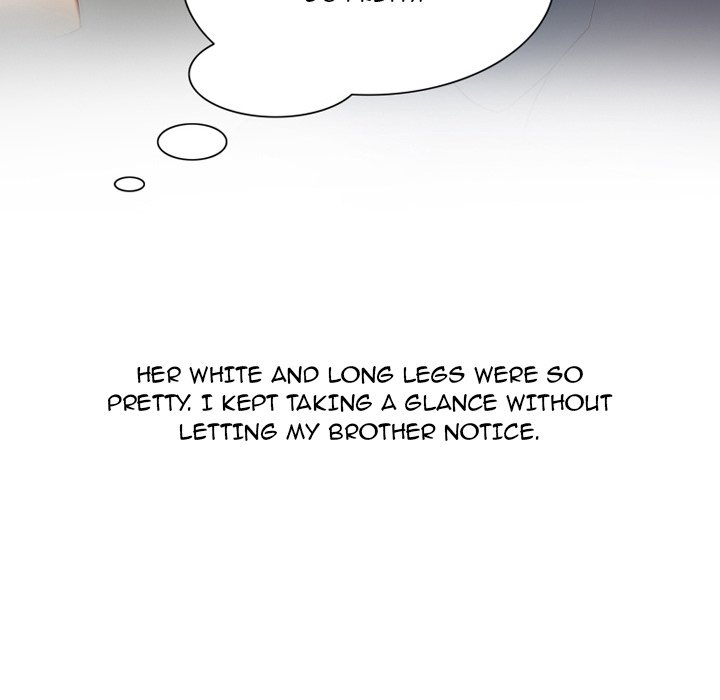 Friend Gossip Chapter 56 Page 35