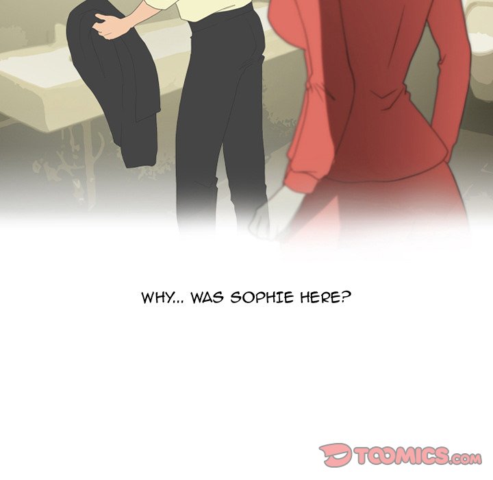 Friend Gossip Chapter 56 Page 46