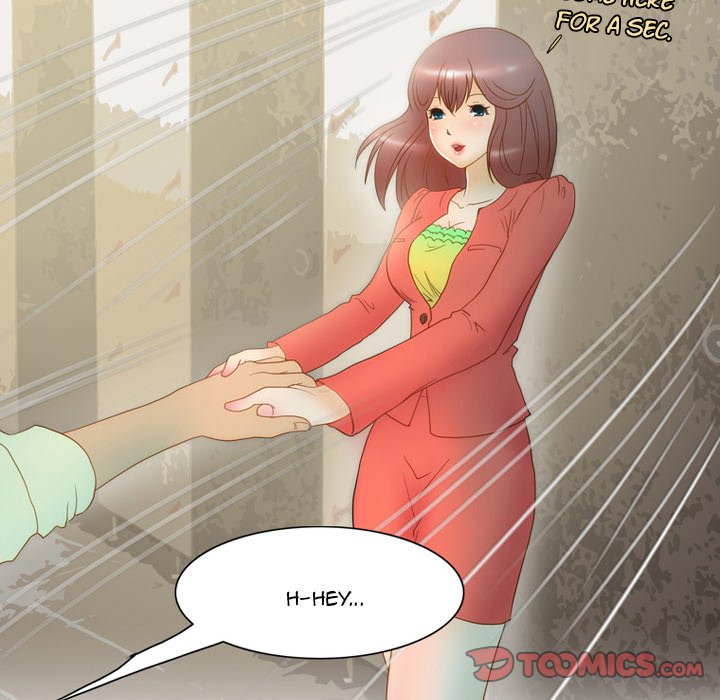 Friend Gossip Chapter 56 Page 50