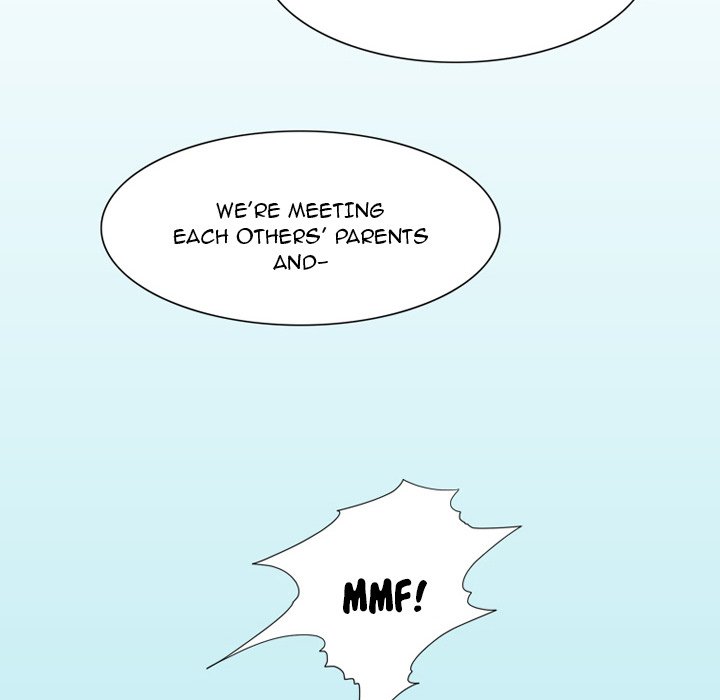 Friend Gossip Chapter 56 Page 52