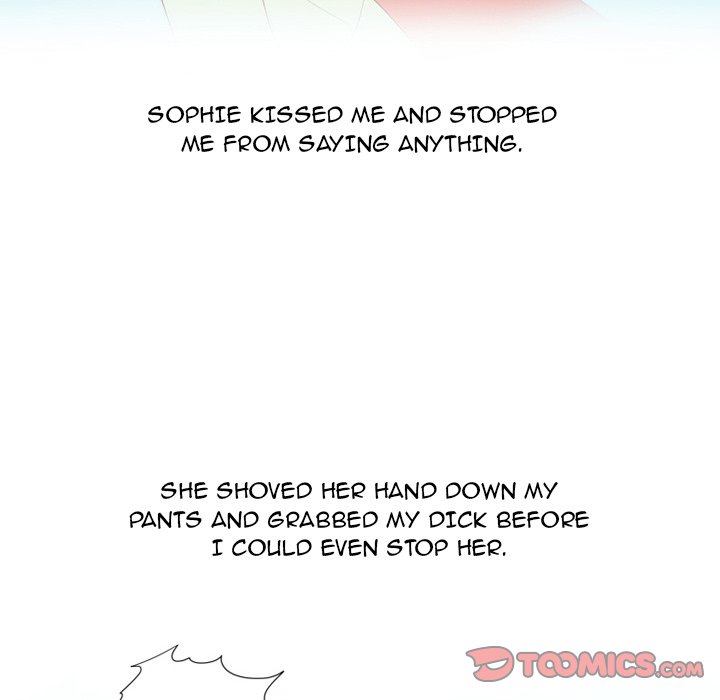 Friend Gossip Chapter 56 Page 54