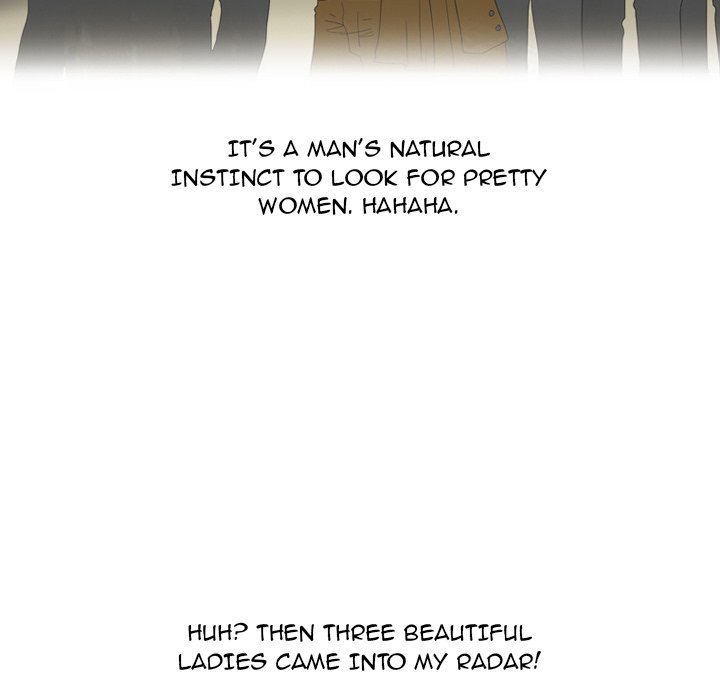 Friend Gossip Chapter 57 Page 12