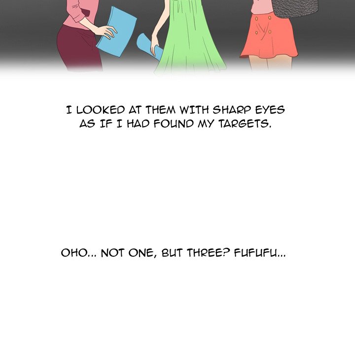 Friend Gossip Chapter 57 Page 14