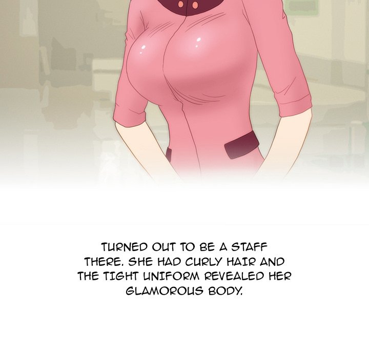Friend Gossip Chapter 57 Page 21