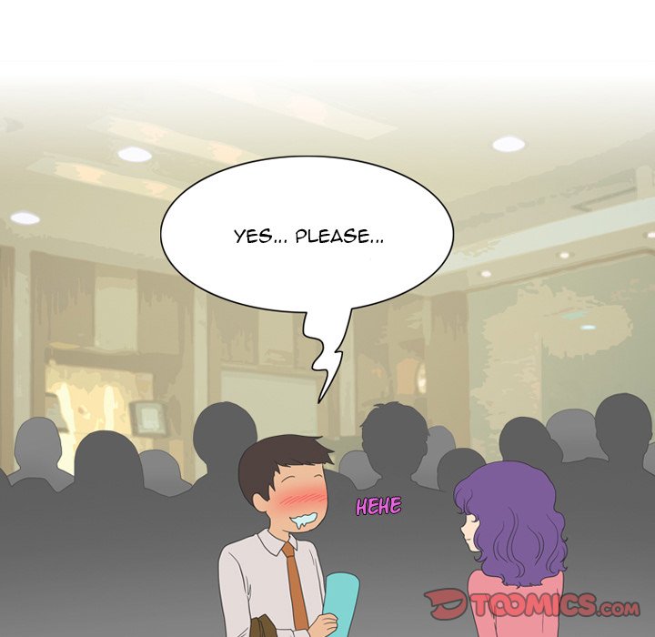 Friend Gossip Chapter 57 Page 22