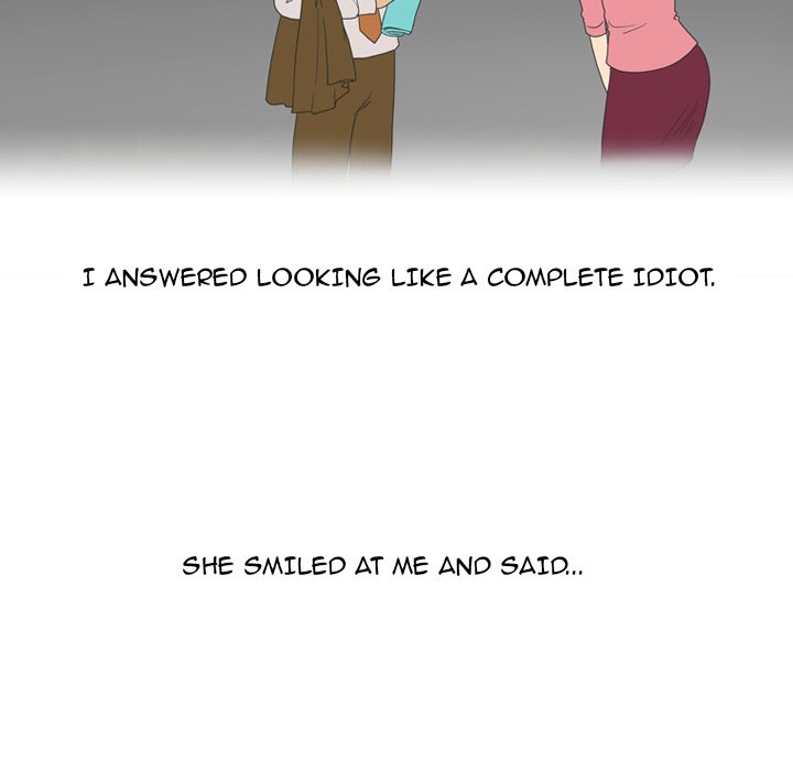 Friend Gossip Chapter 57 Page 23