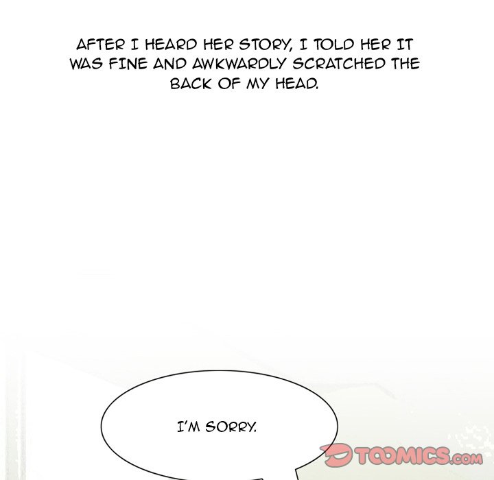 Friend Gossip Chapter 58 Page 25